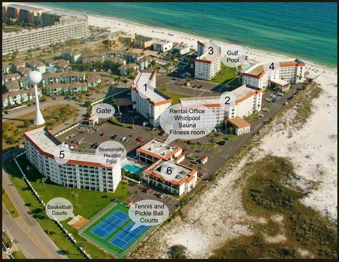 El Matador- Beachside Haven 210 Fort Walton Beach Buitenkant foto